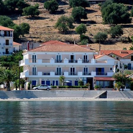 Kalypso Hotel Poros  Exterior photo